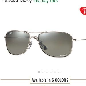 Ray Ban RB3543 Chromance